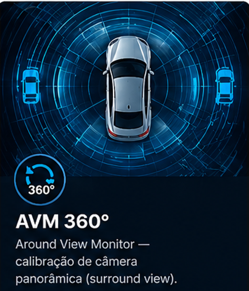 AVM 360°