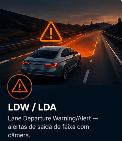 LDW / LDA