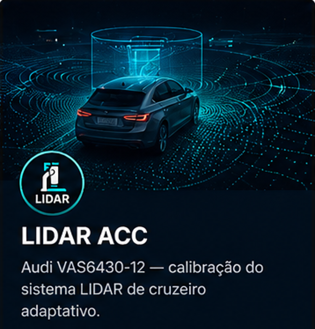 LIDAR ACC