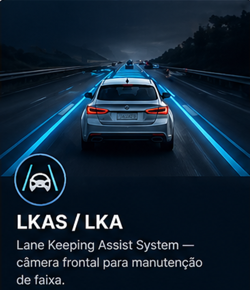 LKAS / LKA